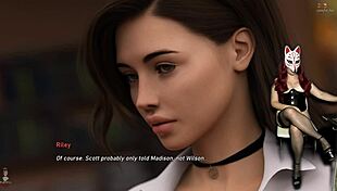 Insane! Steps of Debauchery 49 - Girl Fingers While Gaming Porn!