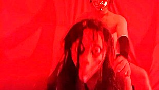 i put my nipple in his dick hole then fuck that dirty milf's ass hard