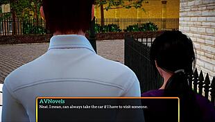 Episode 444 of my new family.