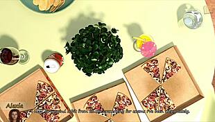 I think even Scott believes John couldn't handle Jessy in big city pleasures 5.