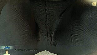 Big City Pleasures 34: Cassie Gets John Ready on Camera