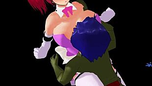 girl b hero scenes part 22 camil in hentai cartoon anime, so exciting to see