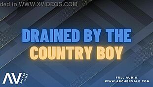 Country Boy Alpha Faggot Gay Maga Redpill M4M Audio Story