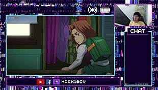 jojo's bizarre adventure animation part 4 chapters 29-30. 😎