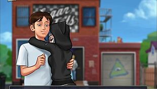 Summertime Saga Episode 121