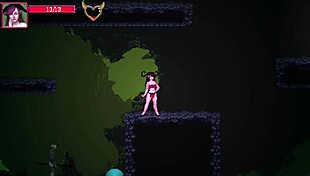 succubus is seducing everyone in hell during sinher gameplay 😈