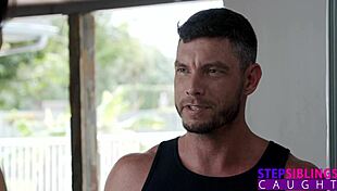 Riley Jean Lets Stepbro Lick Her Wet Pussy 😏