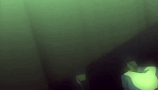 Taimanin Asagi Getting Assfucked In This Intense Hentai Anime Scene From Volume 04