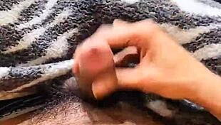 Rishi Bhardwaja - Have A Great Time Watching Me Cum Ladies 190