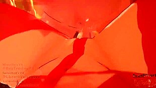 Hentai gentlemen unleash creampie chaos wildly