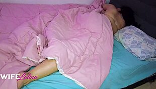 Quick romp with my buddy’s curvy wife happened