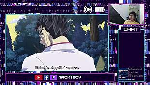 jojo's bizarre adventure animation part 4 chapters 29-30. 😎