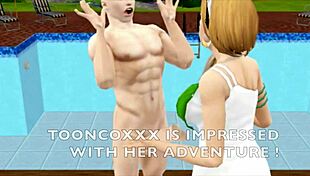 i love princess adventures in sims 3d