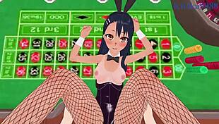 Hayase Nagatoro Intense Sex 😏 POV Hentai