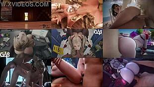 sfm game anime collection version 10 0 2