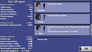 Hospital Evil: Cost Of Survival Ep 12 features anal creampie action 😈