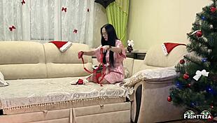 Bad Santa Binds Step Moms For Merry Christmas Wishes