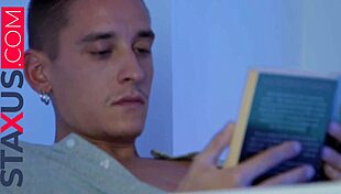 Staxus: Discovering Friend Masturbating Leads to Helping Hand