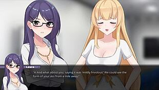 Promise left unkept in normal ending routes. Future 1 and family 2 sex scenes part 4.