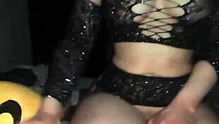 My god, sorry but she started... Step-niece waits for me after work 😳