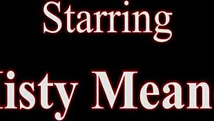 Depressed Stepmom Screams For My Cum In This Intense Deepthroat Session With Misty Meaner.