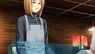 Princess engages in detailed sex with spiderwomen in fan disc ep2