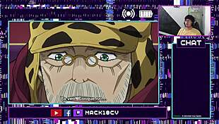 Jojo's Bizarre Adventure The Animation Part 4 Chapters 11-12!