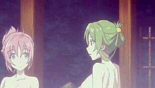 Goddess Dormitory Administrator Oversees Anime Adventures