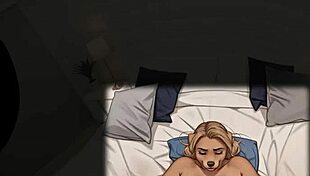 VR Furry Demo 007 - Got Bent Over for Doggystyle, Totally Unexpected