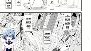 Witch guild 1 explores magical adventures in a cartoon world