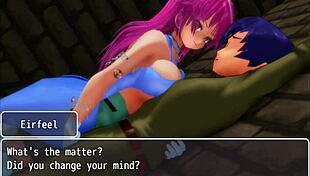 girl b hero anime scenes part 25 eirfeel 2