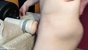 Watch me finger and fuck that pussy in dirty talk roleplay