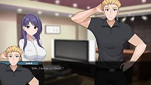 why did you break your promise? let's see the sex scenes now