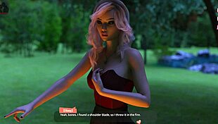 Helping Hotties In Game