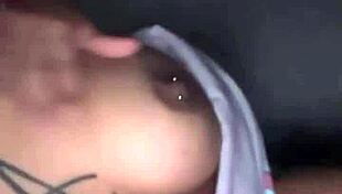 Hentai anime compilation pinches big tits.