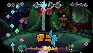 Too Far Friday Night Funkin