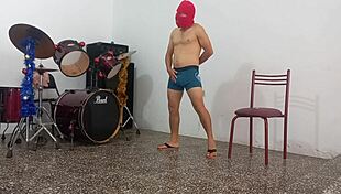 Stepmother And Stepson Fuck At Home During Christmas.