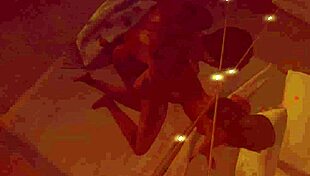 Lazy creamy doggy style