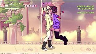 Max The Elf Scenes Level 3 In Hentai Cartoon Anime Adventure