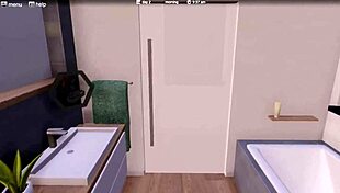 Master of seduction part 1 in hentai game