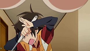 Goddess Dormitory Administrator Oversees Anime Adventures