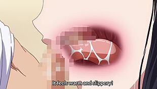 This invading gal hentai is so addictive, she says with a grin