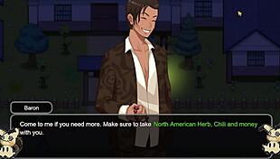 Explore village rhapsody's naughty adventures in spanish