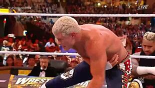 roman reigns vs cody rhodes undisputed wwe universal championship wrestlemania 39