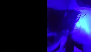 Nicoly Mattos delivers intense DP anal with big cock cum swallow