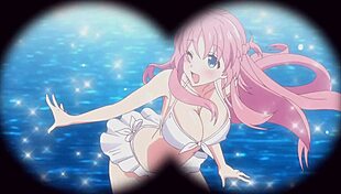 Goddess Dormitory Administrator Oversees Anime Adventures
