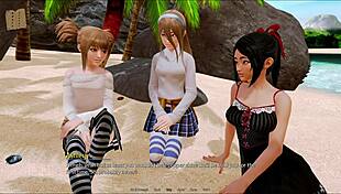 Harem Hotel 315 Game Adventure