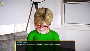 My New Family Hentai Game With Anime Characters Fucking