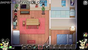 Explore village rhapsody's naughty adventures in spanish