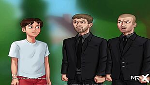 I Took All The Money In Summertimesaga E1 66